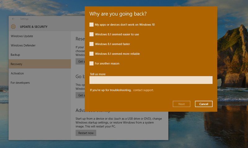 Illustration for article titled PSA: Windows 10 Isn't a Risk-Free Upgrade